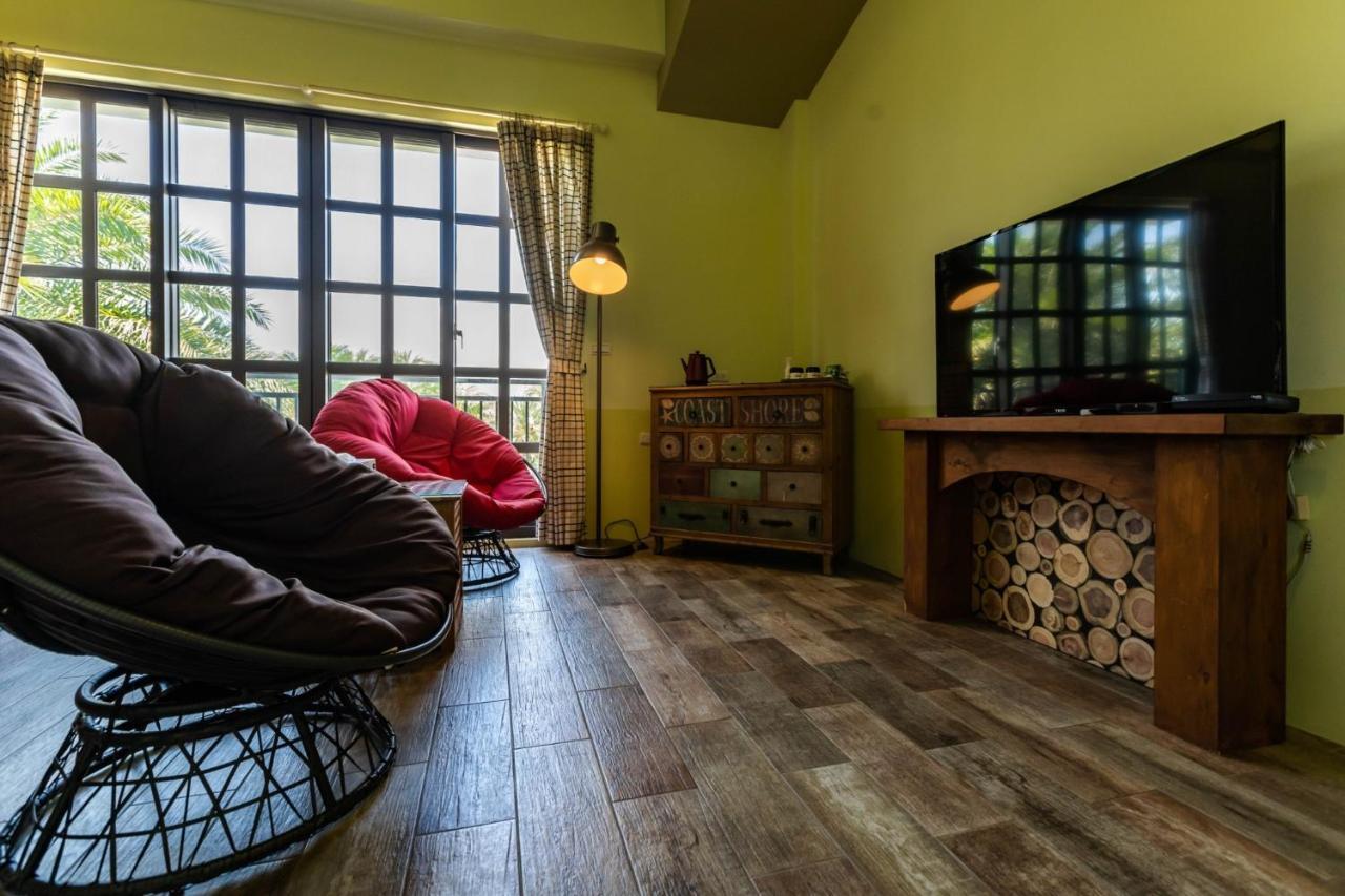 Forest B&B Ji'an Exteriör bild