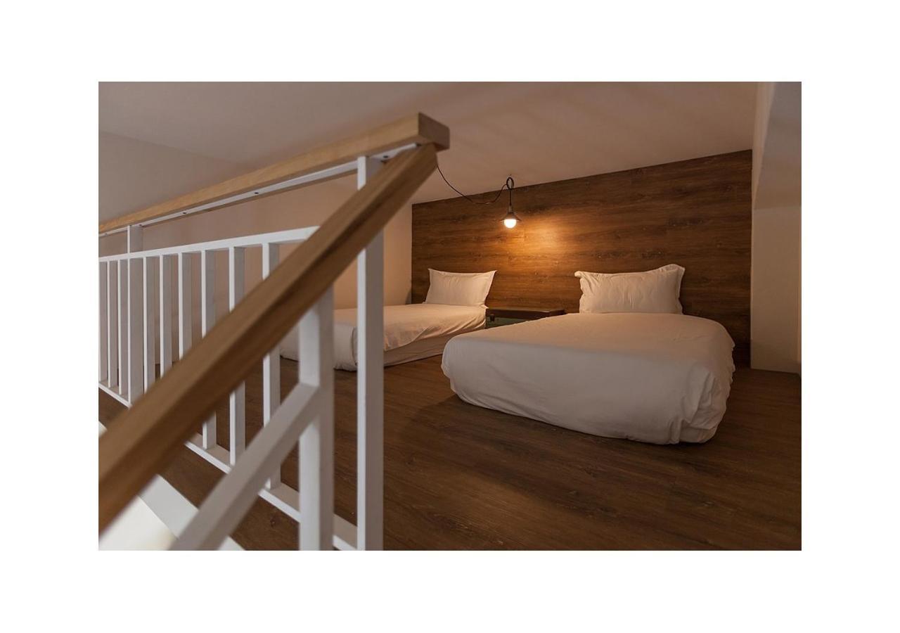Forest B&B Ji'an Exteriör bild