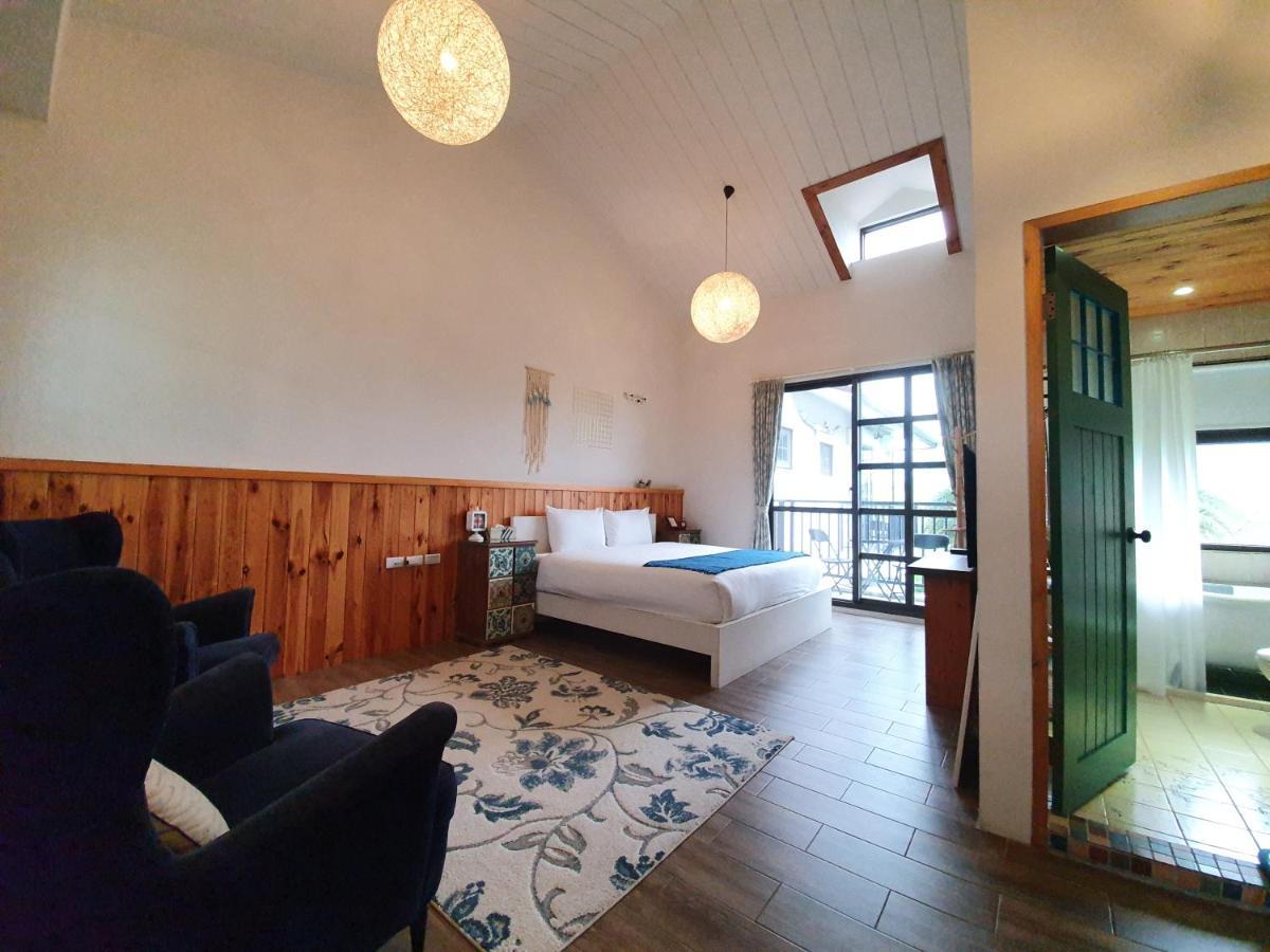 Forest B&B Ji'an Exteriör bild